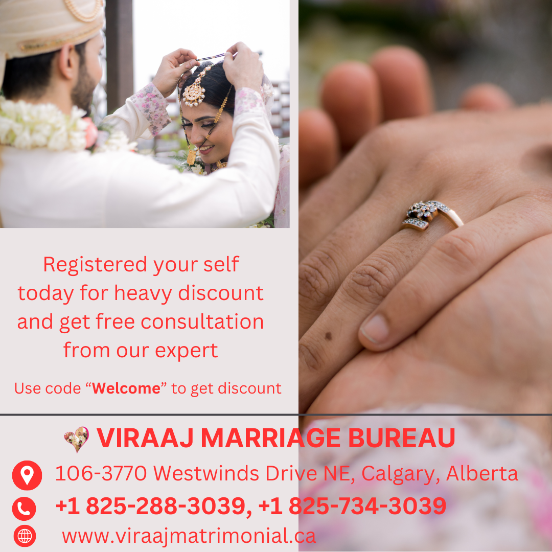 Finding Your Perfect Match: The Role of a Marriage Bureau in Modern Relationships